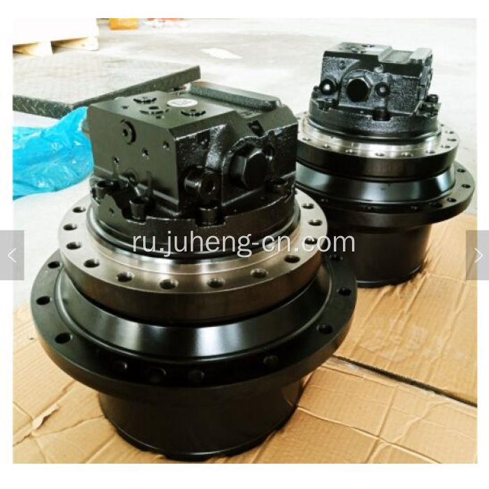 Doosan Final Drive Solar 140lc-V двигатель для прохождения устройства